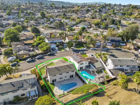 View/Area - 1583 Soma Pl, El Cajon, CA 92021 photo 9 of 13