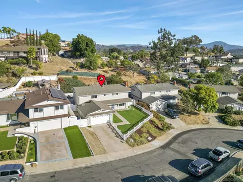 View/Area - 1583 Soma Pl, El Cajon, CA 92021 photo 4 of 13