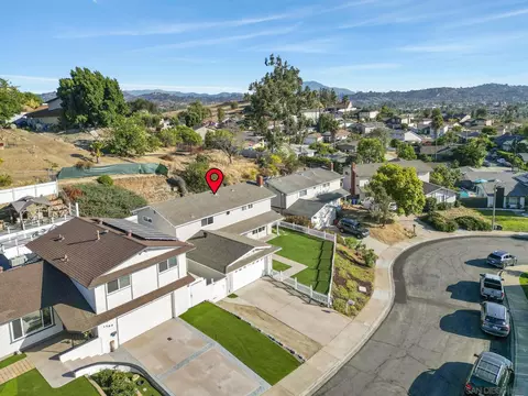 View/Area - 1583 Soma Pl, El Cajon, CA 92021 photo 5 of 13