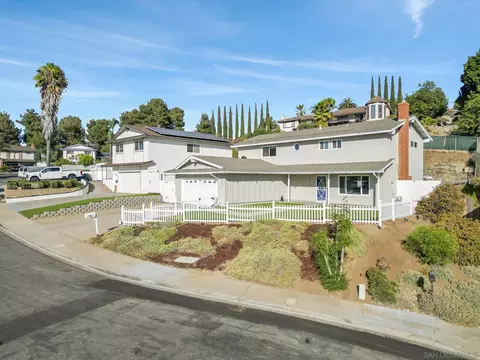 View/Area - 1583 Soma Pl, El Cajon, CA 92021 photo 1 of 13