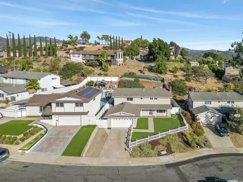 View/Area - 1583 Soma Pl, El Cajon, CA 92021 photo 2 of 13