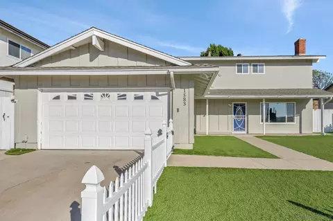 Exterior - 1583 Soma Pl, El Cajon, CA 92021 photo 2 of 8