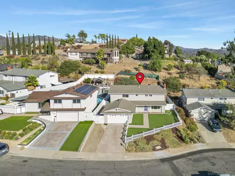 View/Area - 1583 Soma Pl, El Cajon, CA 92021 photo 3 of 13