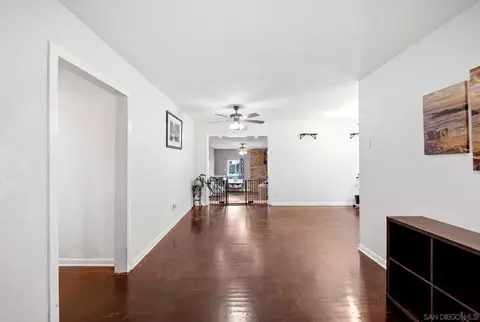 Entry Way - 8852 Railroad Ave, Santee, CA 92071 photo 1 of 3