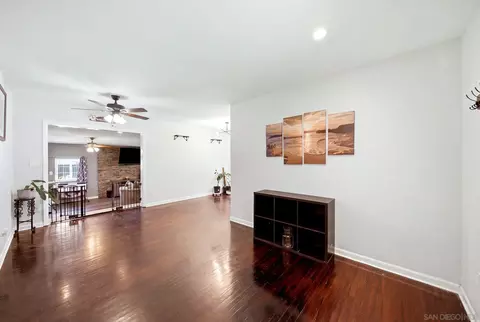 Entry Way - 8852 Railroad Ave, Santee, CA 92071 photo 2 of 3