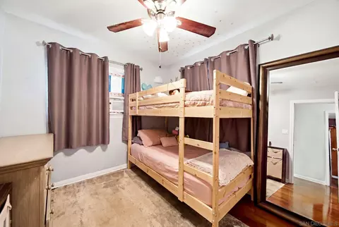 Bedroom - 8852 Railroad Ave, Santee, CA 92071 photo 1 of 2