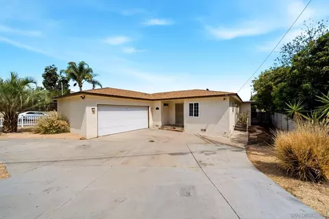 Exterior - 8852 Railroad Ave, Santee, CA 92071 photo 2 of 8