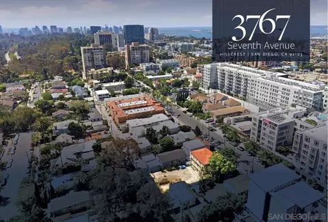 3767 7th Ave, San Diego, CA 92103