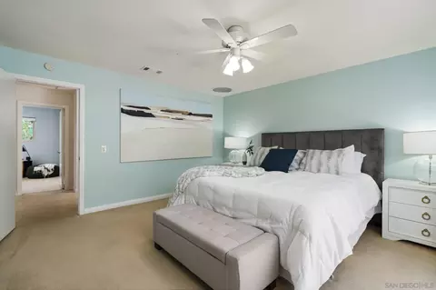 Bedroom - 630 S Nardo, Solana Beach, CA 92075 photo 2 of 3