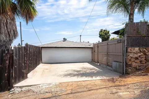 Exterior - 4138 Massachusetts, La Mesa, CA 91941 photo 8 of 8