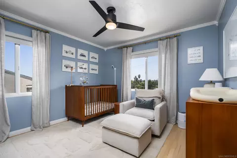 Bedroom - 4138 Massachusetts, La Mesa, CA 91941 photo 3 of 5