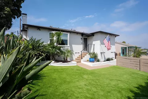 Exterior - 4138 Massachusetts, La Mesa, CA 91941 photo 2 of 8