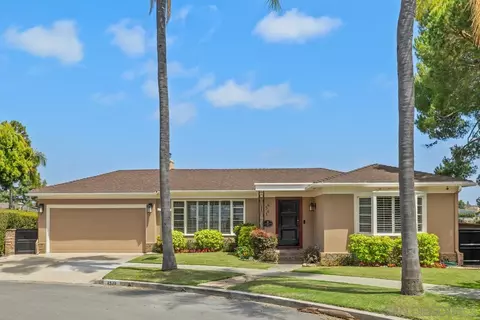 4343 Ridgeway Dr, San Diego, CA 92116
