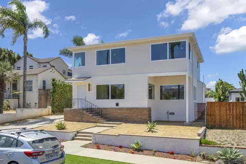 4435 Del Monte, San Diego, CA 92107