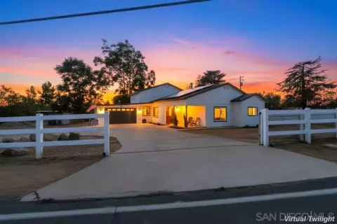 Exterior - 3221 E Victoria, Alpine, CA 91901 photo 18 of 18