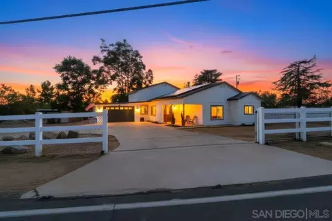 Exterior - 3221 E Victoria, Alpine, CA 91901 photo 4 of 18