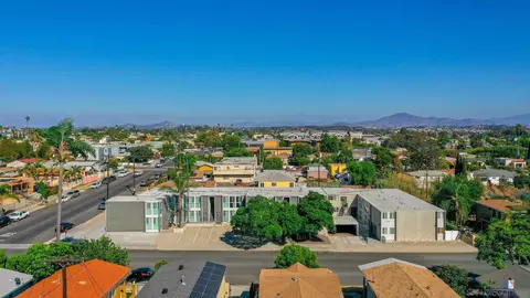 3423 3443 Marlborough Ave, San Diego, CA 92105