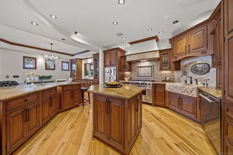 Kitchen - 120 C Ave #206, Coronado, CA 92118 photo 4 of 9