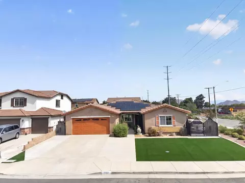 Exterior - 798 Abelia Ln, Perris, CA 92571 photo 10 of 11
