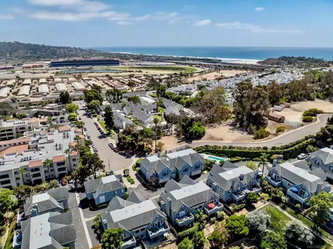 View/Area - 866 Del Mar Downs, Solana Beach, CA 92075 photo 1 of 10