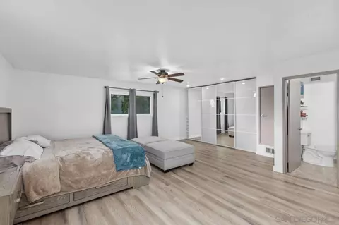 Bedroom - 6245 Broadmoor Dr, La Mesa, CA 91942 photo 4 of 4