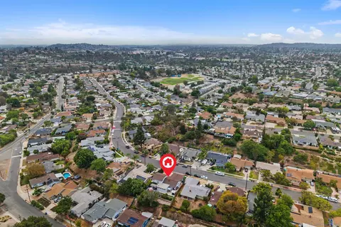 View/Area - 6245 Broadmoor Dr, La Mesa, CA 91942 photo 5 of 6