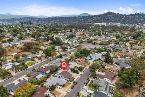 View/Area - 6245 Broadmoor Dr, La Mesa, CA 91942 photo 6 of 6