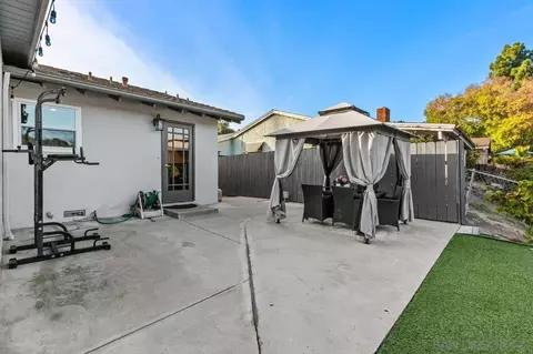 Exterior - 6245 Broadmoor Dr, La Mesa, CA 91942 photo 7 of 9