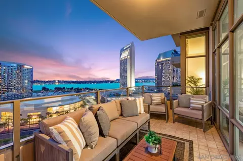 550 Front St #1501, San Diego, CA 92101