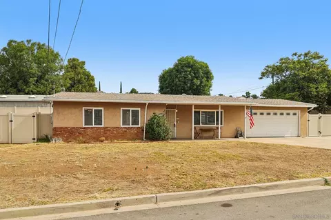 Exterior - 13416 Ripple, Lakeside, CA 92040 photo 5 of 11