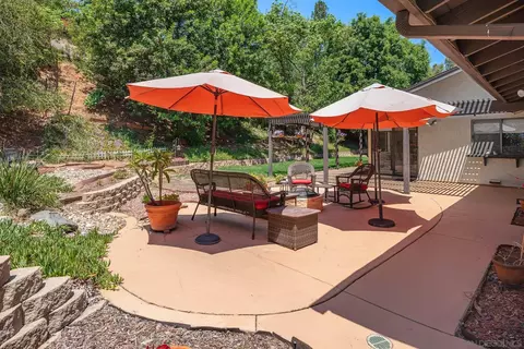 Exterior - 4116 Mars Way, La Mesa, CA 91941 photo 12 of 21