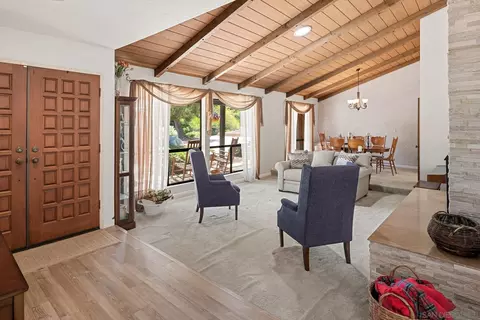 Entry Way - 4116 Mars Way, La Mesa, CA 91941 photo 2 of 2
