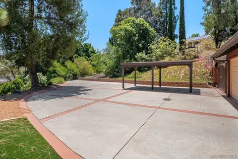 Exterior - 4116 Mars Way, La Mesa, CA 91941 photo 6 of 21