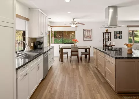 Kitchen - 4116 Mars Way, La Mesa, CA 91941 photo 8 of 12