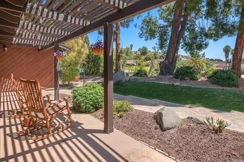 Exterior - 4116 Mars Way, La Mesa, CA 91941 photo 8 of 21