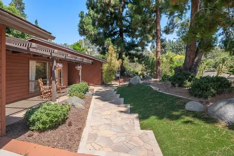 Exterior - 4116 Mars Way, La Mesa, CA 91941 photo 7 of 21