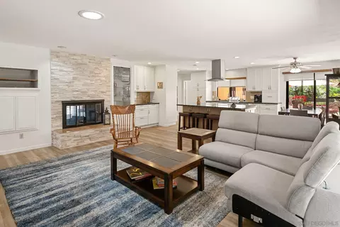 Living - 4116 Mars Way, La Mesa, CA 91941 photo 2 of 7