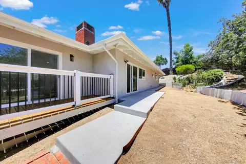 Exterior - 4491 Glen, La Mesa, CA 91941 photo 3 of 6