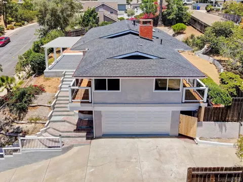 Exterior - 4491 Glen, La Mesa, CA 91941 photo 2 of 6