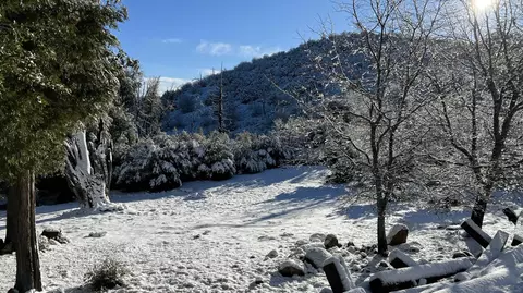 Exterior - 17009 Iron Springs Rd, Julian, CA 92036 photo 12 of 20