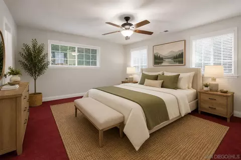 Bedroom - 17009 Iron Springs Rd, Julian, CA 92036 photo 1 of 11
