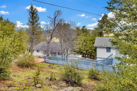 Exterior - 17009 Iron Springs Rd, Julian, CA 92036 photo 17 of 20