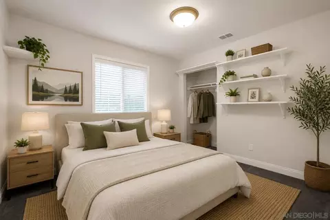 Bedroom - 17009 Iron Springs Rd, Julian, CA 92036 photo 7 of 11
