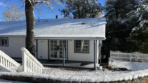 Exterior - 17009 Iron Springs Rd, Julian, CA 92036 photo 11 of 20