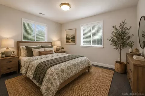 Bedroom - 17009 Iron Springs Rd, Julian, CA 92036 photo 4 of 11