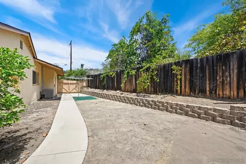 Exterior - 12509 Taunt Rd, Poway, CA 92064 photo 5 of 5