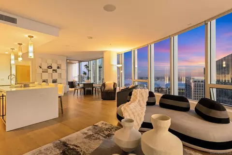 888 W E St #2602, San Diego, CA 92101
