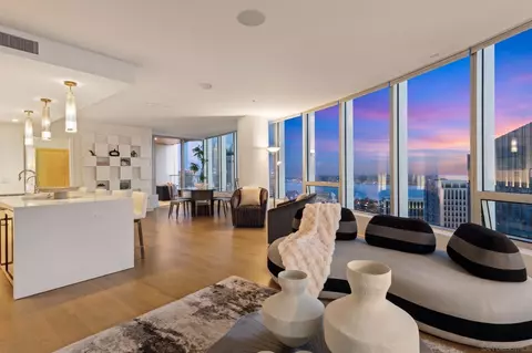 888 W E St #2602, San Diego, CA 92101