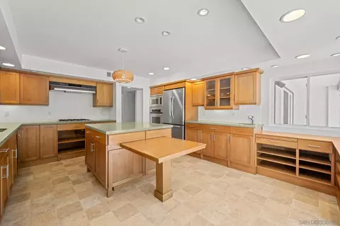 Kitchen - 1640 El Paso Real, La Jolla, CA 92037 photo 1 of 4