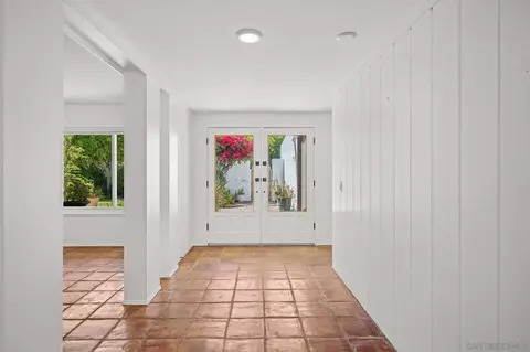 Entry Way - 1640 El Paso Real, La Jolla, CA 92037 photo 1 of 1